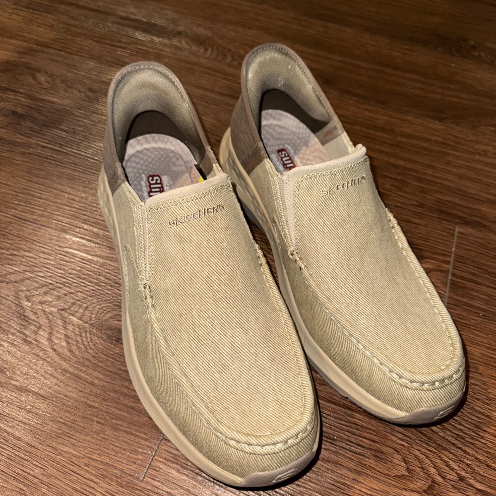 Skechers Slip-ins: Pollard - Reed - Picture 2 of 5